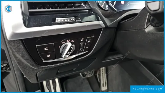 BMW X3 XDRIVE 30D M SPORT