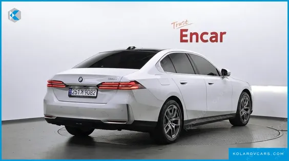 BMW 5 SERIES 520I