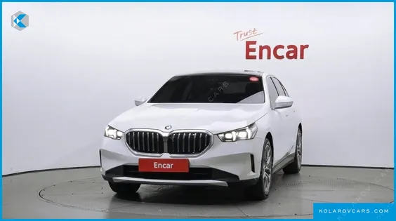 BMW 5 SERIES 520I