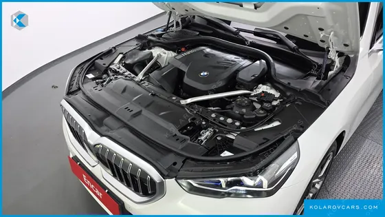 BMW 5 SERIES 520I