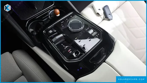 BMW 5 SERIES 520I