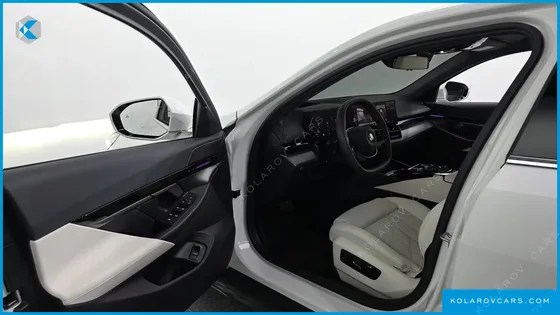 BMW 5 SERIES 520I