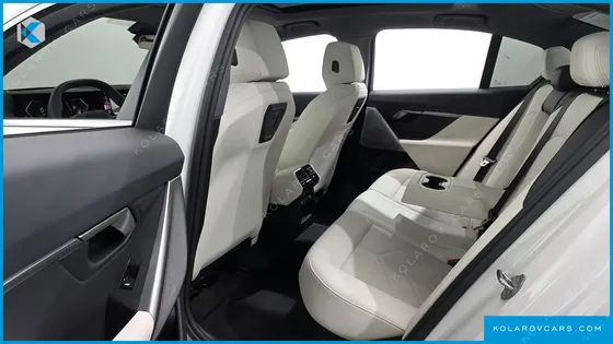 BMW 5 SERIES 520I