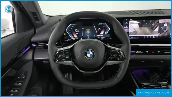 BMW 5 SERIES 520I