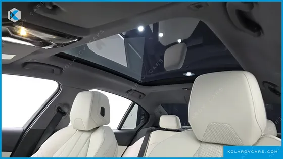 BMW 5 SERIES 520I