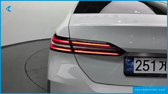 BMW 5 SERIES 520I