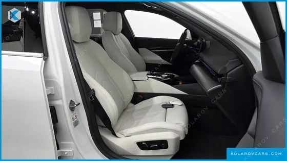 BMW 5 SERIES 520I