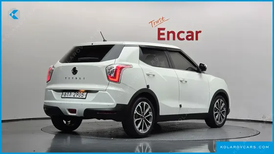 KGM - SSANGYONG TIVOLI GEAR EDITION 2WD