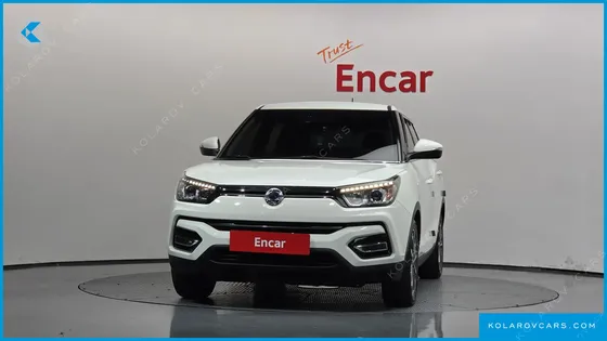 KGM - SSANGYONG TIVOLI GEAR EDITION 2WD