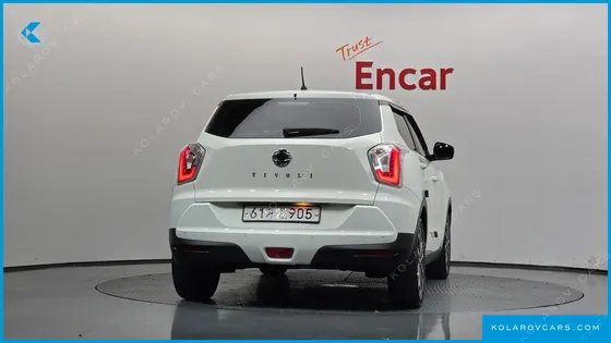 KGM - SSANGYONG TIVOLI GEAR EDITION 2WD