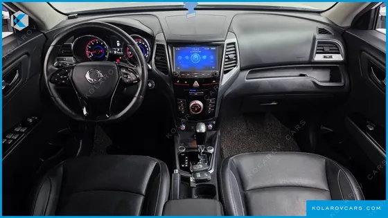 KGM - SSANGYONG TIVOLI GEAR EDITION 2WD
