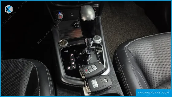KGM - SSANGYONG TIVOLI GEAR EDITION 2WD