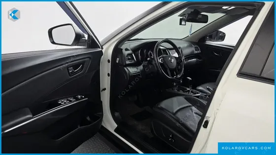 KGM - SSANGYONG TIVOLI GEAR EDITION 2WD