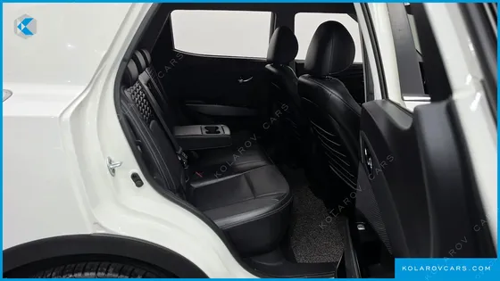 KGM - SSANGYONG TIVOLI GEAR EDITION 2WD
