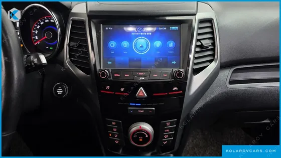 KGM - SSANGYONG TIVOLI GEAR EDITION 2WD