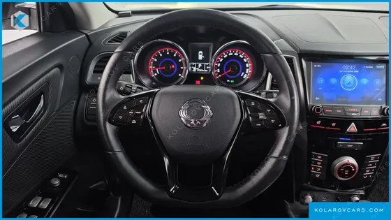 KGM - SSANGYONG TIVOLI GEAR EDITION 2WD