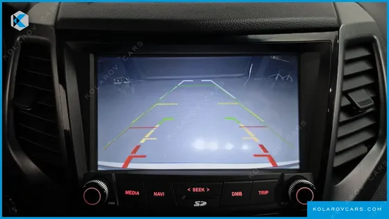 KGM - SSANGYONG TIVOLI GEAR EDITION 2WD