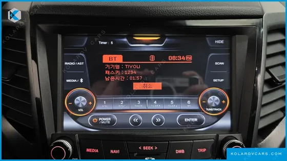 KGM - SSANGYONG TIVOLI GEAR EDITION 2WD