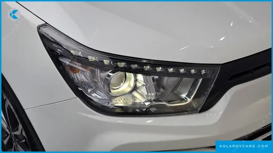 KGM - SSANGYONG TIVOLI GEAR EDITION 2WD