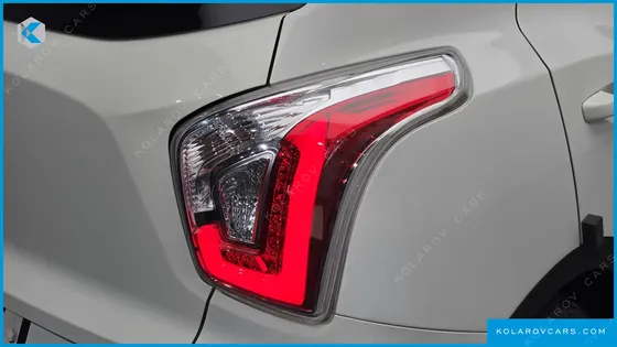 KGM - SSANGYONG TIVOLI GEAR EDITION 2WD