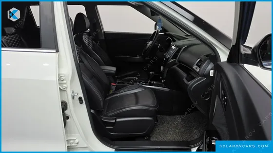 KGM - SSANGYONG TIVOLI GEAR EDITION 2WD