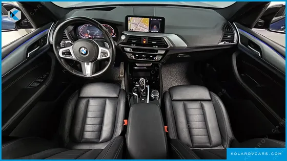 BMW X3 XDRIVE 20I M SPORT