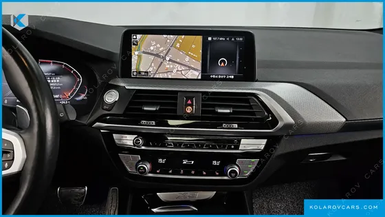BMW X3 XDRIVE 20I M SPORT
