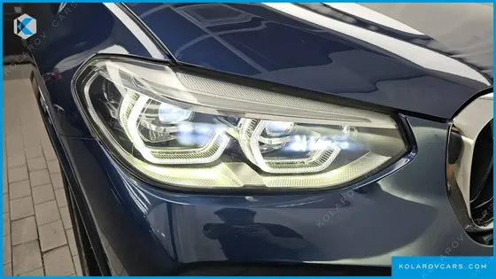 BMW X3 XDRIVE 20I M SPORT