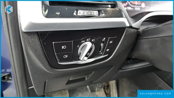 BMW X3 XDRIVE 20I M SPORT