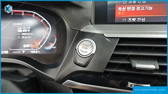BMW X3 XDRIVE 20I M SPORT