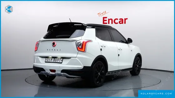 KGM - SSANGYONG TIVOLI DIESEL GEARⅡ 4WD