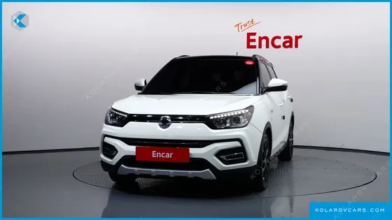 KGM - SSANGYONG TIVOLI DIESEL GEARⅡ 4WD