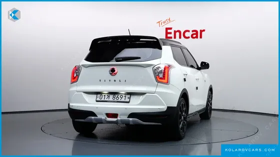 KGM - SSANGYONG TIVOLI DIESEL GEARⅡ 4WD