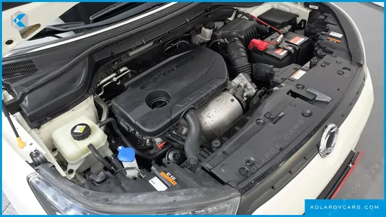 KGM - SSANGYONG TIVOLI DIESEL GEARⅡ 4WD