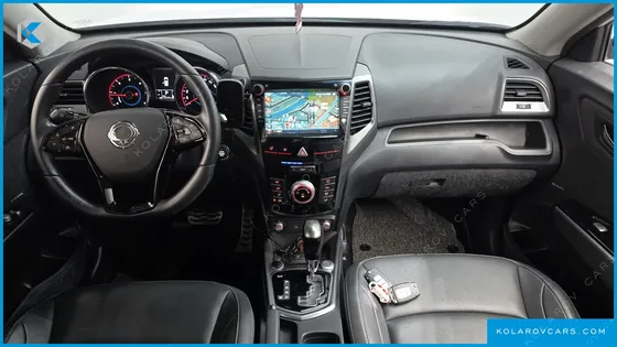KGM - SSANGYONG TIVOLI DIESEL GEARⅡ 4WD