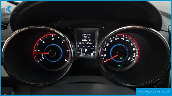 KGM - SSANGYONG TIVOLI DIESEL GEARⅡ 4WD