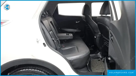 KGM - SSANGYONG TIVOLI DIESEL GEARⅡ 4WD