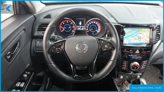 KGM - SSANGYONG TIVOLI DIESEL GEARⅡ 4WD