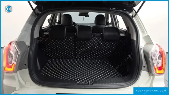 KGM - SSANGYONG TIVOLI DIESEL GEARⅡ 4WD