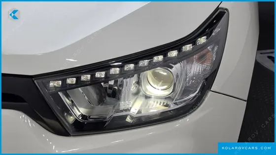 KGM - SSANGYONG TIVOLI DIESEL GEARⅡ 4WD