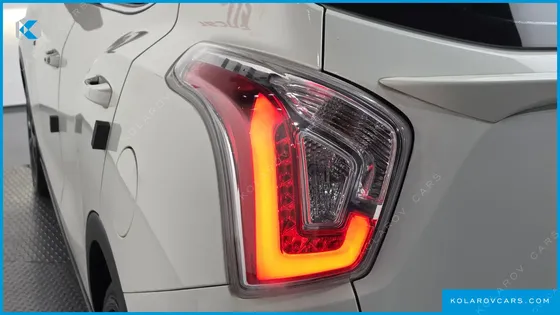 KGM - SSANGYONG TIVOLI DIESEL GEARⅡ 4WD