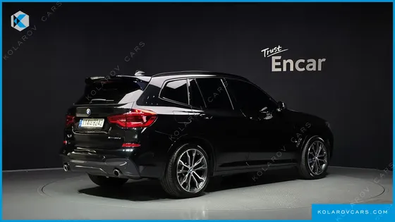 BMW X3 XDRIVE 30E M SPORTS ONLINE EXCLUSIVE EDITION