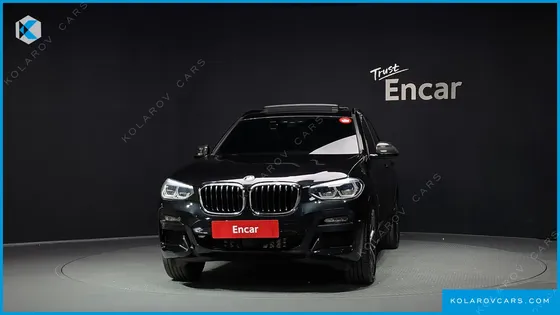 BMW X3 XDRIVE 30E M SPORTS ONLINE EXCLUSIVE EDITION
