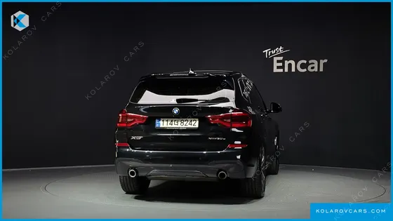 BMW X3 XDRIVE 30E M SPORTS ONLINE EXCLUSIVE EDITION