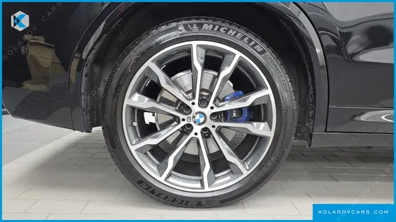 BMW X3 XDRIVE 30E M SPORTS ONLINE EXCLUSIVE EDITION