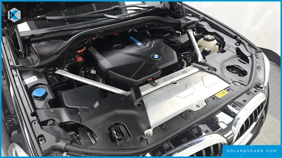 BMW X3 XDRIVE 30E M SPORTS ONLINE EXCLUSIVE EDITION