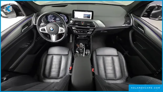 BMW X3 XDRIVE 30E M SPORTS ONLINE EXCLUSIVE EDITION
