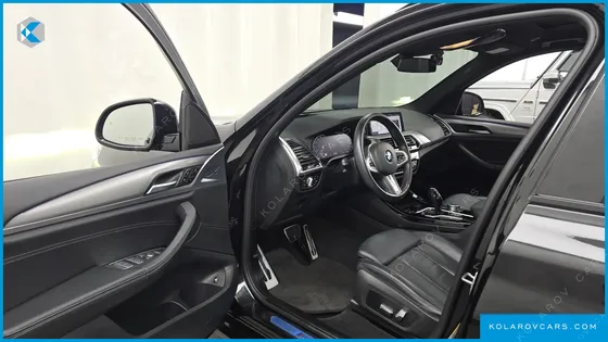 BMW X3 XDRIVE 30E M SPORTS ONLINE EXCLUSIVE EDITION