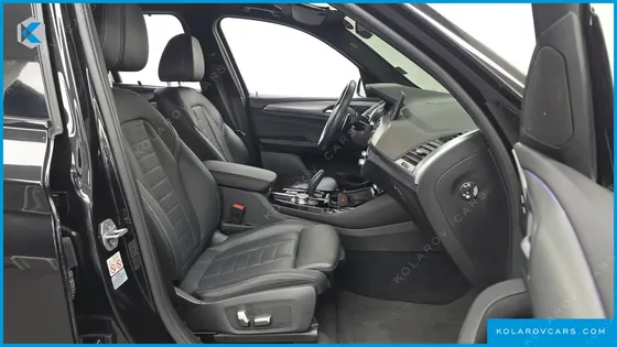 BMW X3 XDRIVE 30E M SPORTS ONLINE EXCLUSIVE EDITION