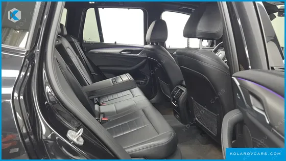BMW X3 XDRIVE 30E M SPORTS ONLINE EXCLUSIVE EDITION
